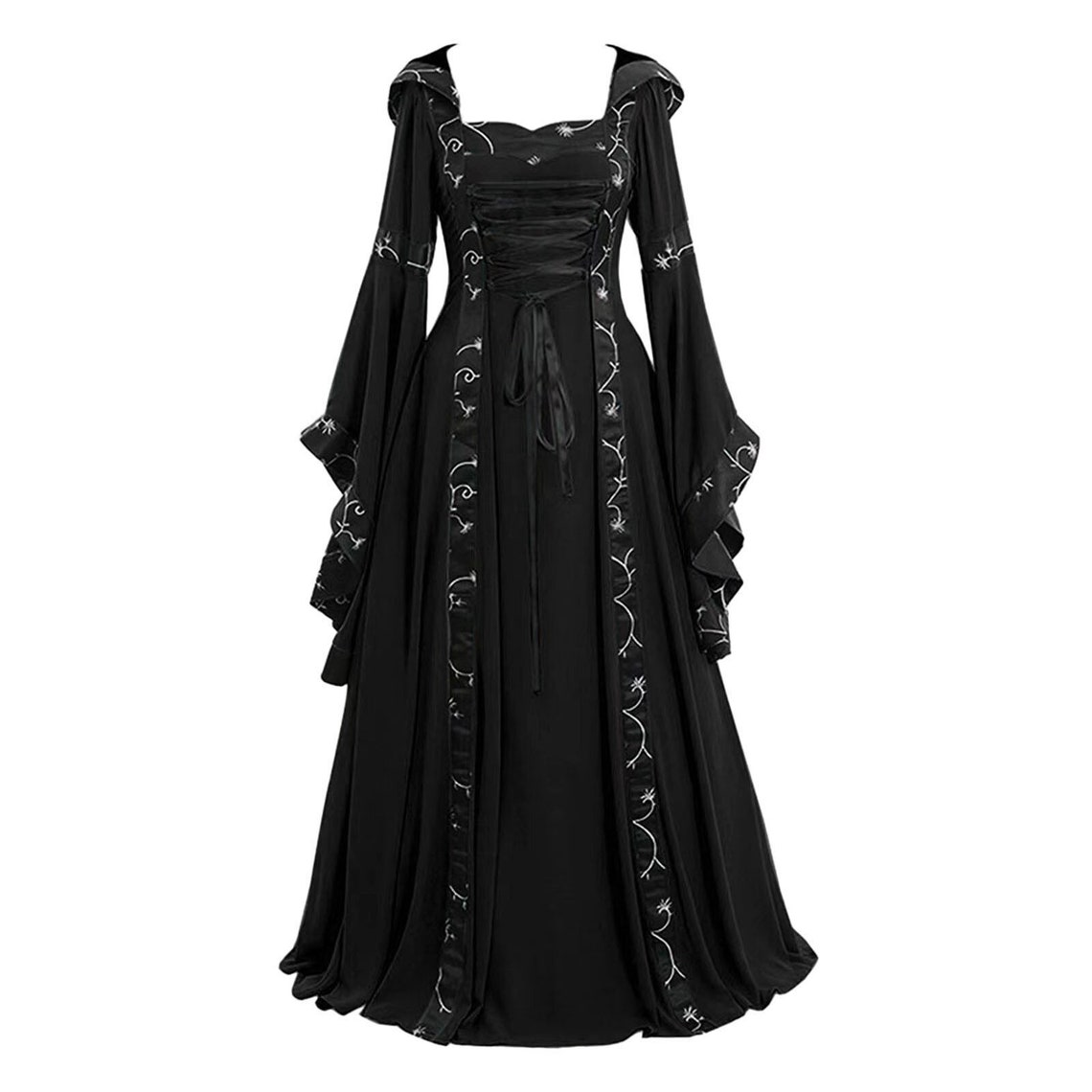 Medieval Cosplay Dress Costume Renaissance Gothic Cosplay - Etsy