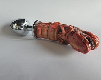 Xenomorph buttplug