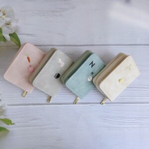 Kawaii Wallet, Animal Short Wallet, Purse Wallet, Card Holder