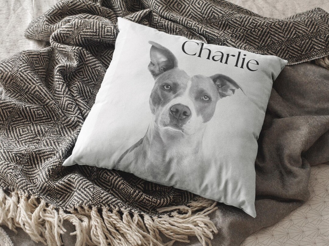 Create Your Own Pillow, Personalized Pillow, Photo Pillow, Custom Text ...