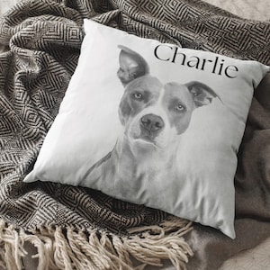 Create Your Own Pillow, Personalized Pillow, Photo Pillow, Custom Text Pillow,  Custom Pillow Photo, Personalized Photo Pillow, Photo gift