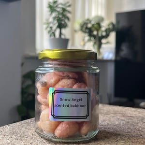 SNOW- ANGEL SCENTED