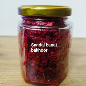 SANDAL BANAT BAKHOOR