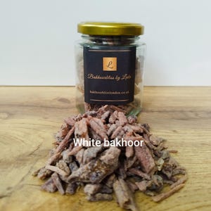 WHITE BAKHOOR