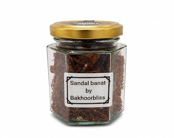 Sandal banat Bakhoor: Arabian Luxury Scent