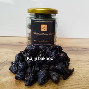 Kajiji Bakhoor: Arabian Luxury Incense