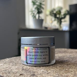 Layal Oud cream