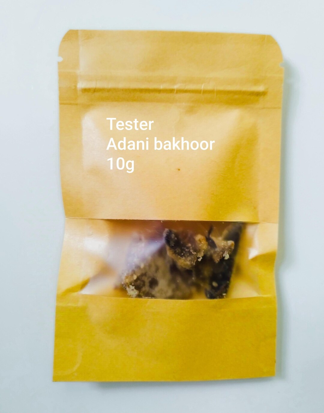 Bakhoor Adani - Encens En Bois D'agar (Oud) - 3 Morceaux - 40g - Artisanal