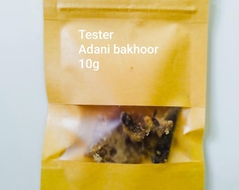 Adani Bakhoor,oud incense tester