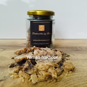 YEMENI BAKHOOR