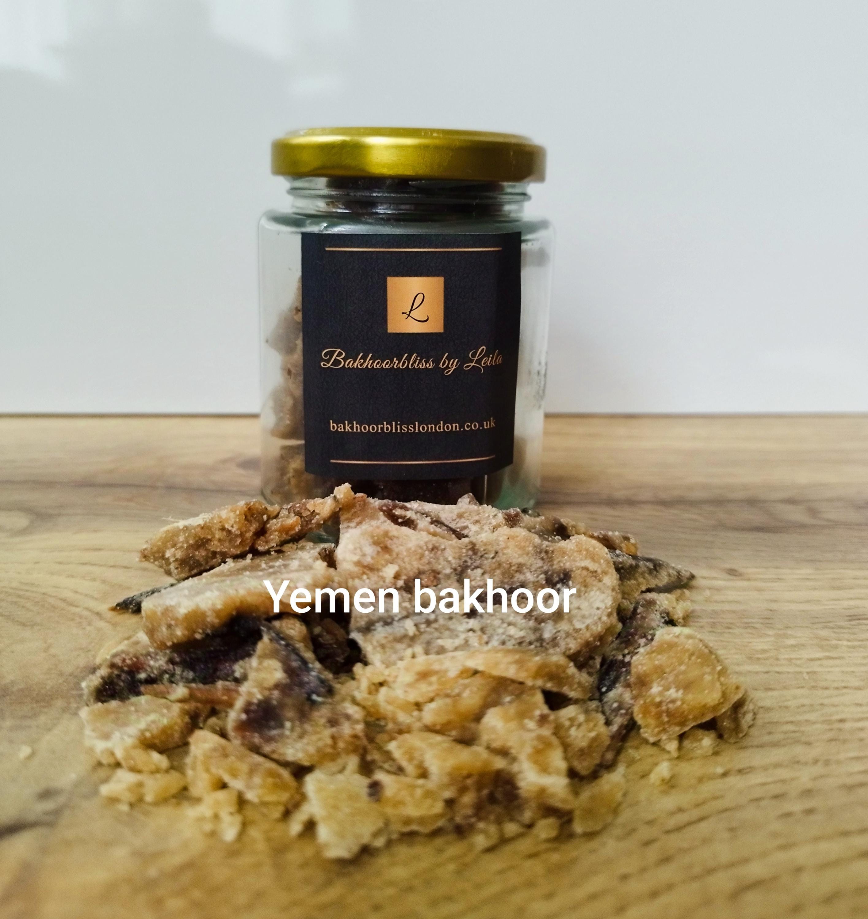 YEMENI BAKHOOR