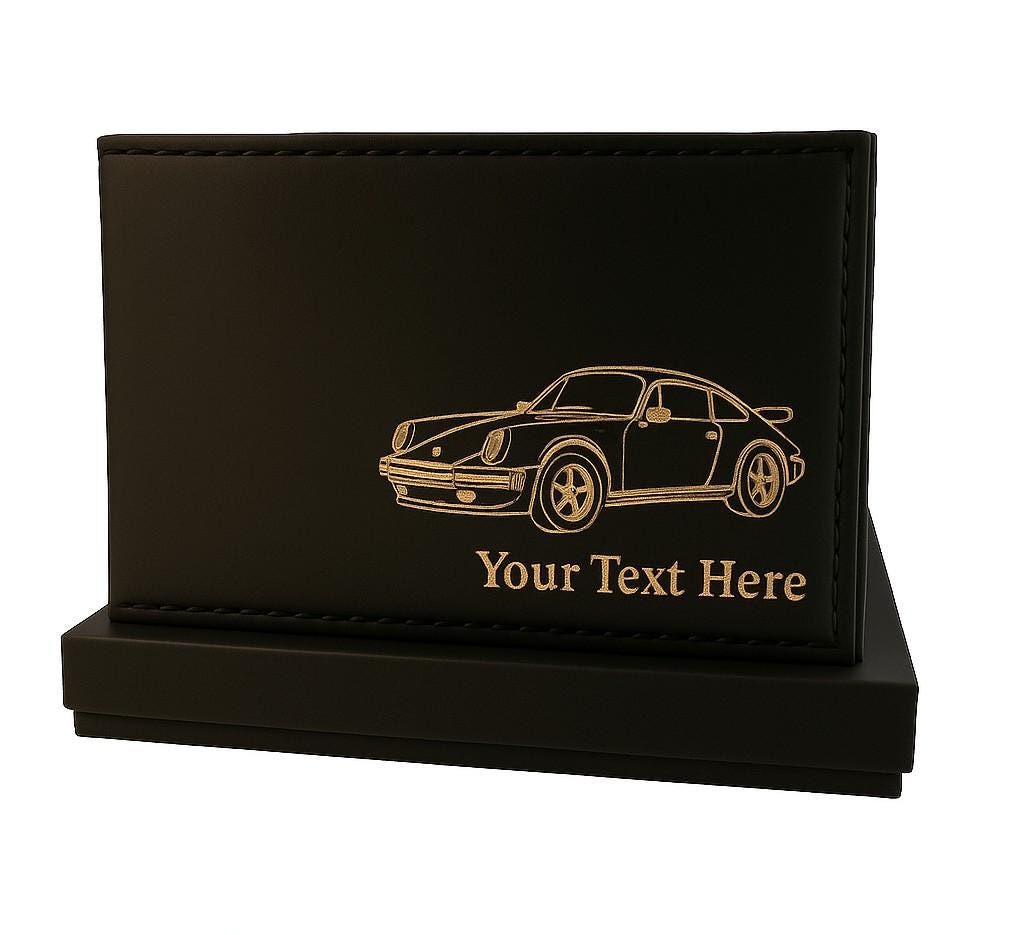 Porsche Wallet Australia