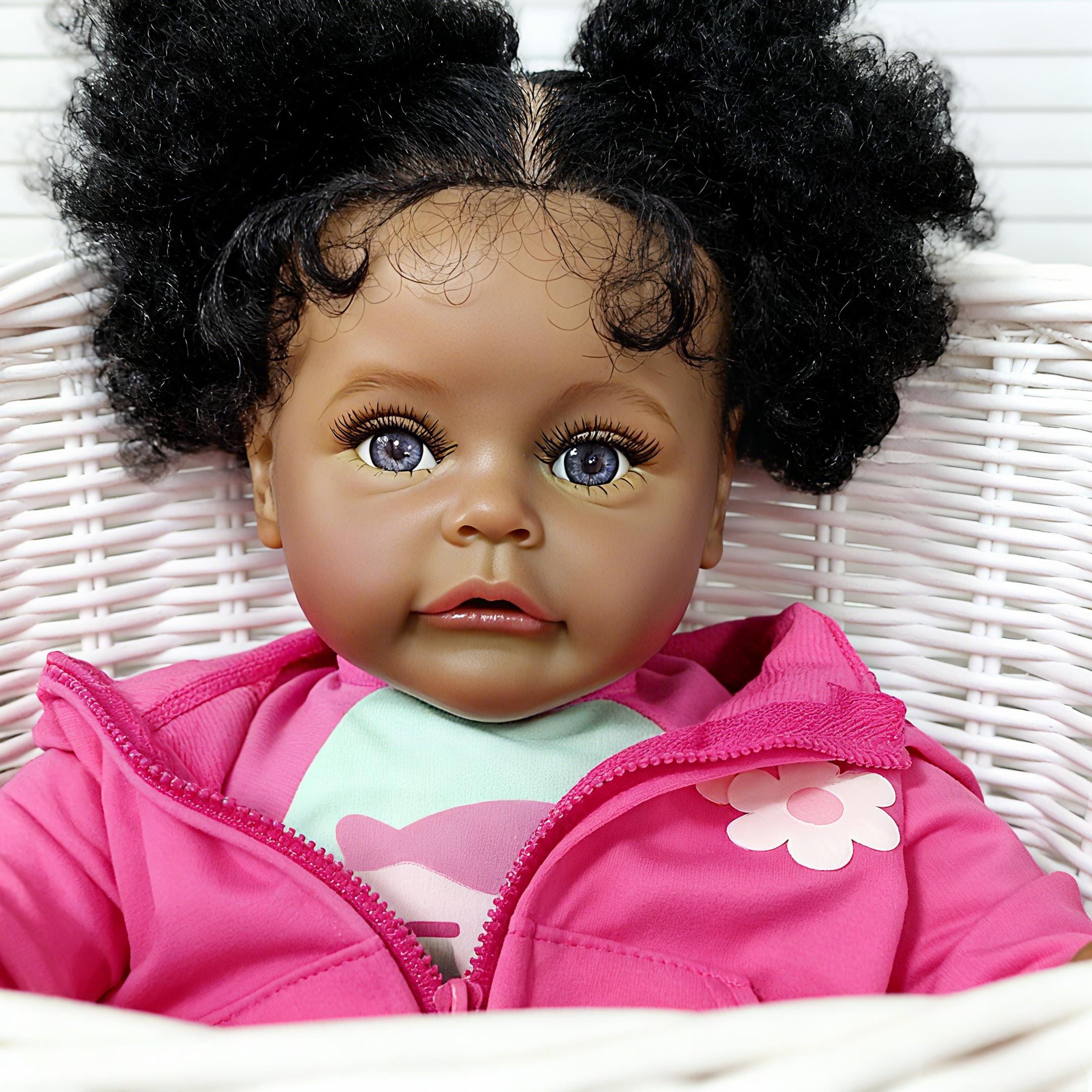 Black Baby Alive Doll Australia