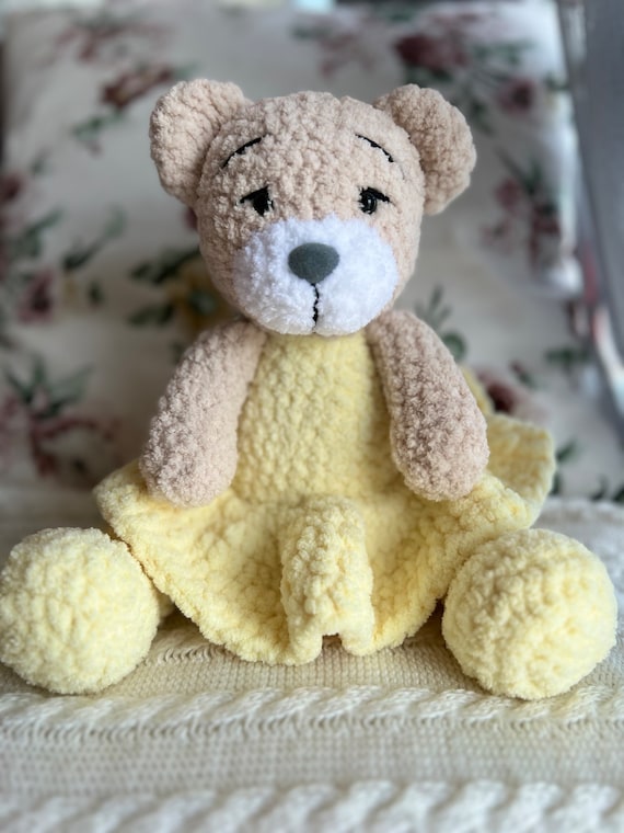 teddy bear mood