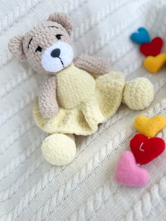 teddy bear mood