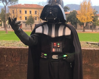 Darth Vader Under Cape - Custom Inner Cape Only