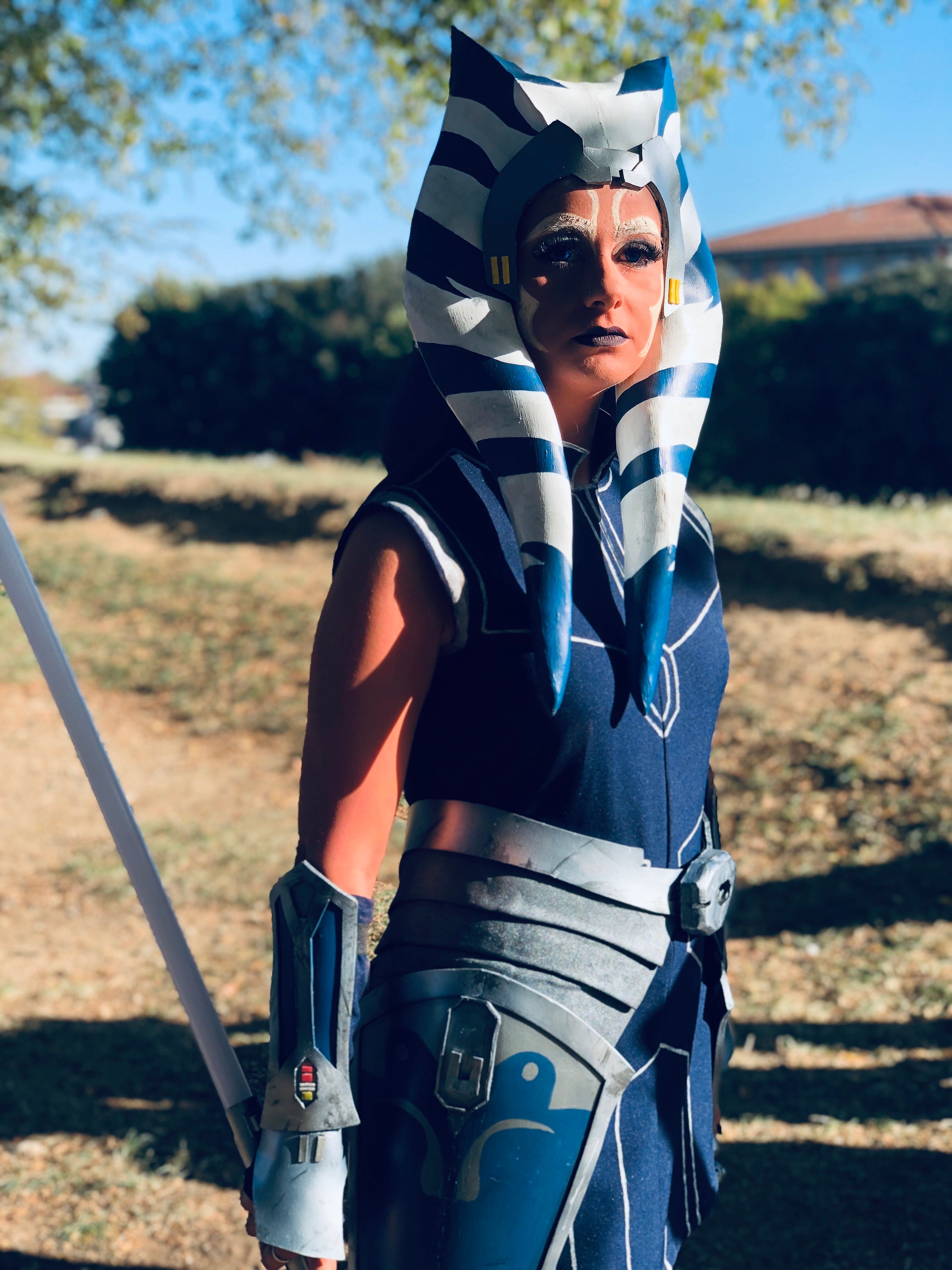 Ahsoka Tano Clone Wars Ss7 Costume sizes S/4XL Etsy UK