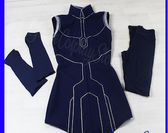 Ahsoka Tano Clone Wars ss7 Costume (sizes S/4XL)