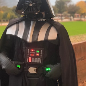 Darth Vader Belt - Darth Vader Belt - Only Belt