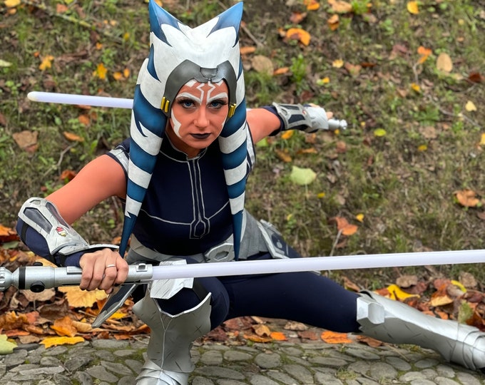 Featured listing image: Armor Ahsoka Tano Clone Wars ss7 - armor only