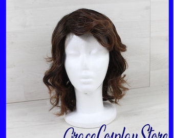Anakin Skywalker ep III Wig - Anakin Skywalker wig