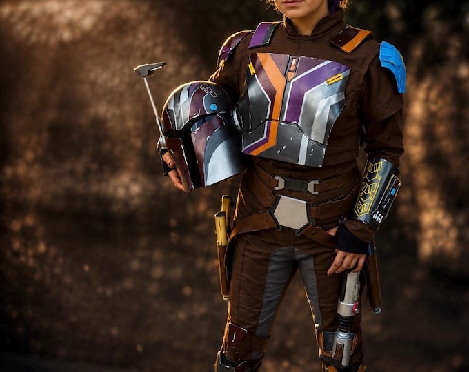 Featured listing image: Armor Sabine Wren Live Action - armor only
