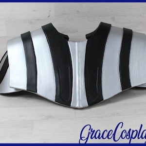 Darth Vader Armor in custom-made Eva Foam