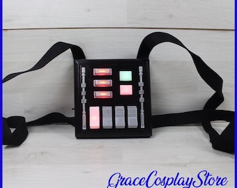 Chest Box Darth Vader EP 4 - Darth Vader Keypad EP 4 "A New Hope" - "Rogue One"