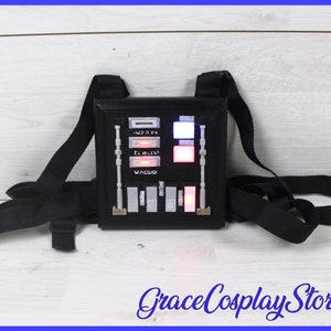 Chest Box Darth Vader EP V - Darth Vader Keypad Episode V &quot;The Empire Strikes Back&quot; - &quot;Return of the Jedi&quot; - ESB VERSION