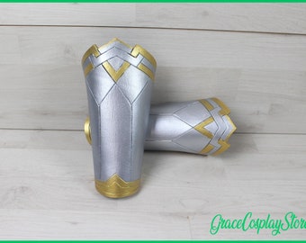 Wonder Woman Bracers