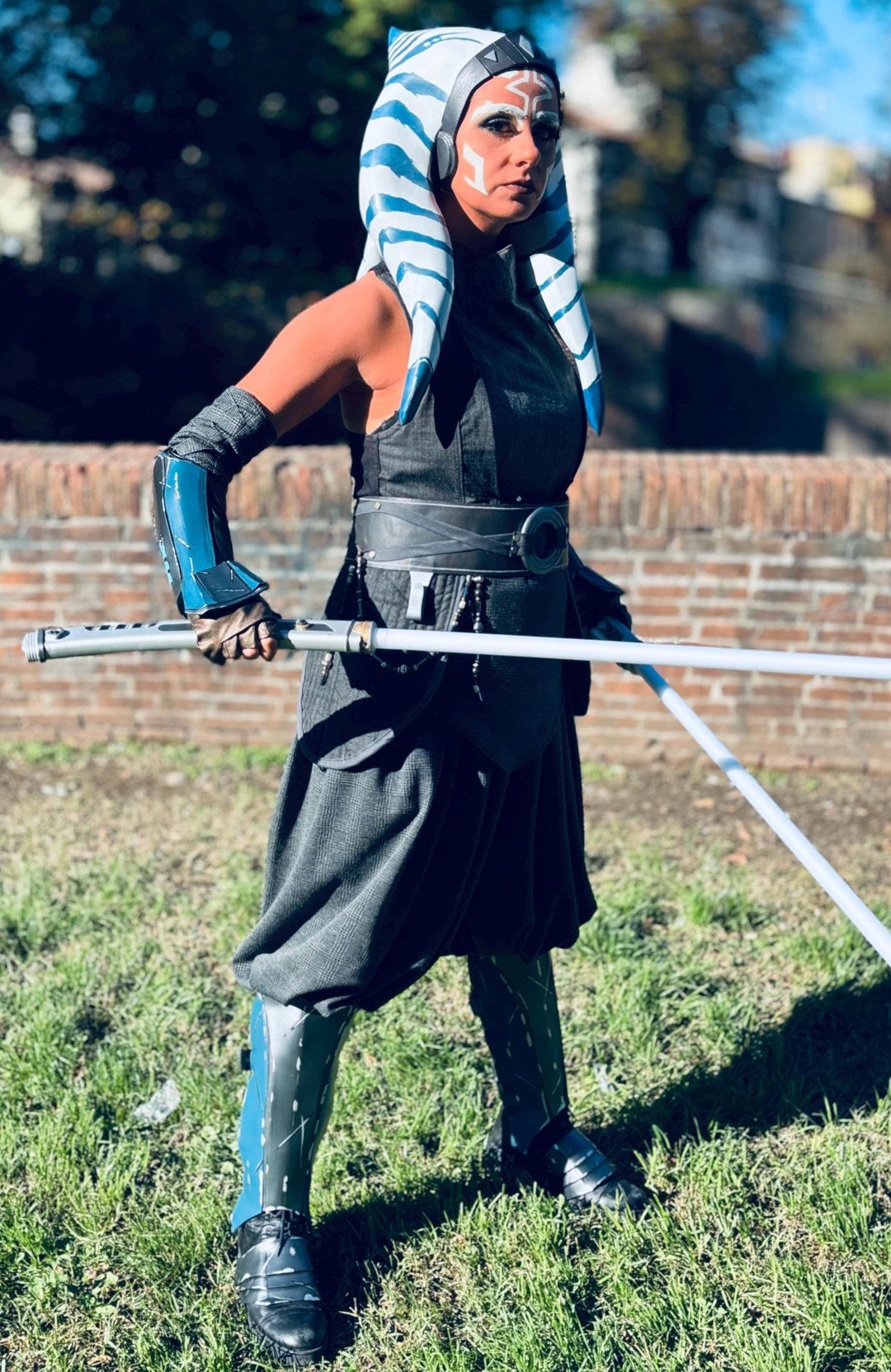 マンダロリアン アソーカ・タノ シリーズ コスチューム ドレス