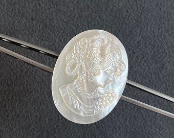 ancien collier en argent Filigrané 1900