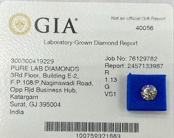 Lab Grown Color Diamond - Etsy