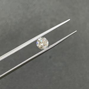 Lab Grown CVD Loose Round Brilliant Cut Diamond, 1.00 Carat Round Brilliant Cut, F Color , VS 2 Clarity Loose Lab Diamond, IGI Certified