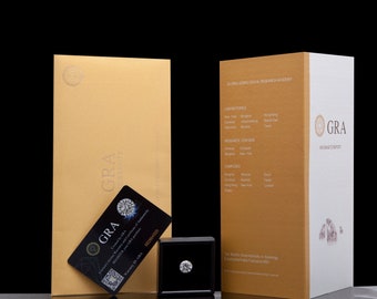 D Color VVS1 Round Brilliant Moissanite, White Loose Stone with Certificate, 3mm–12mm for Jewelry Making