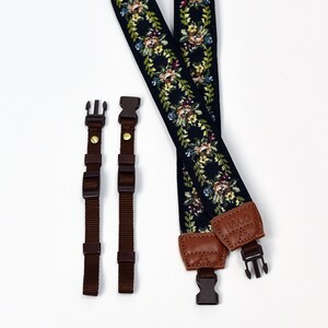 iMo Gardener camera strap suits for DSLR / SLR with quick release buckles