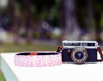 iMo Pinky camera strap suits for DSLR / SLR with quick release buckles