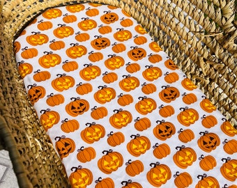 Halloween Crib Sheet - Etsy UK