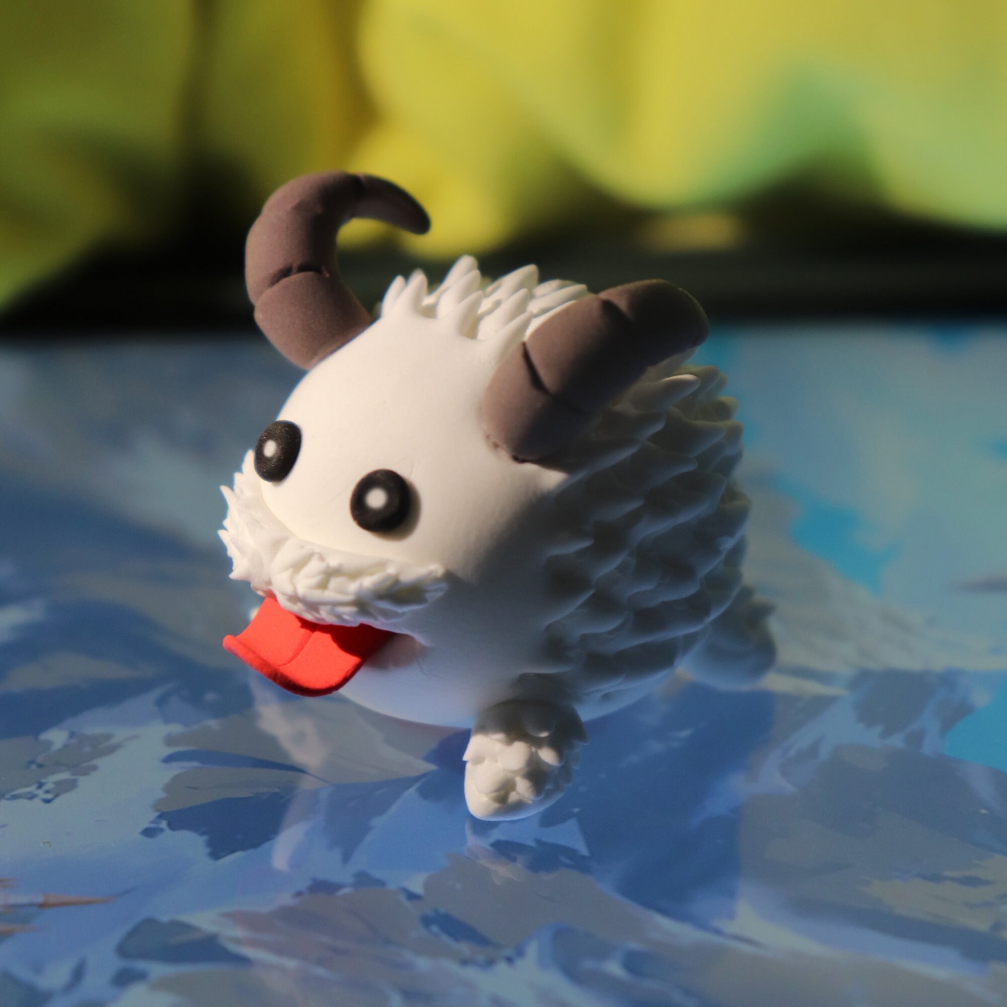 riot games poro plush