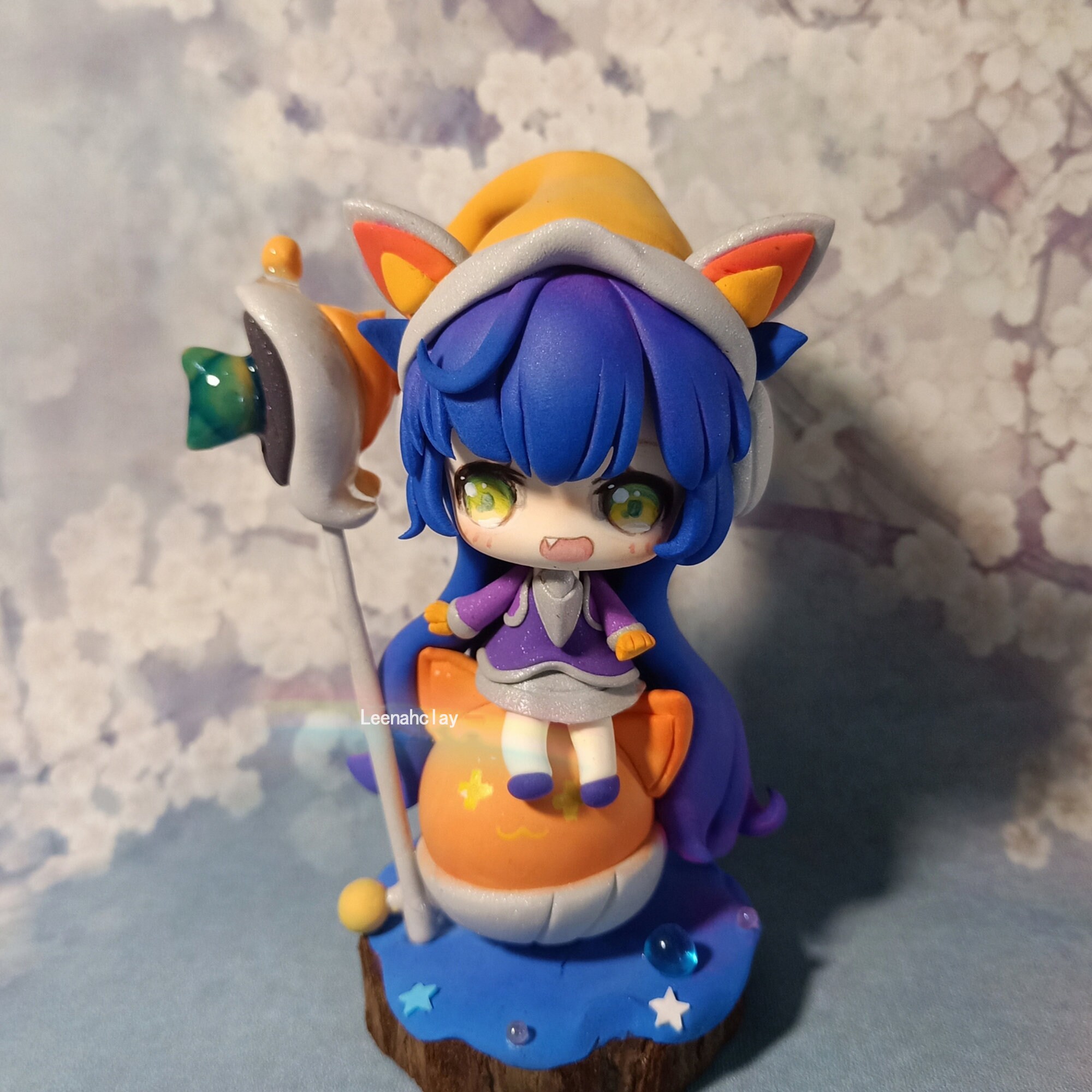 Lulu figurine by AnahitaPhae on DeviantArt