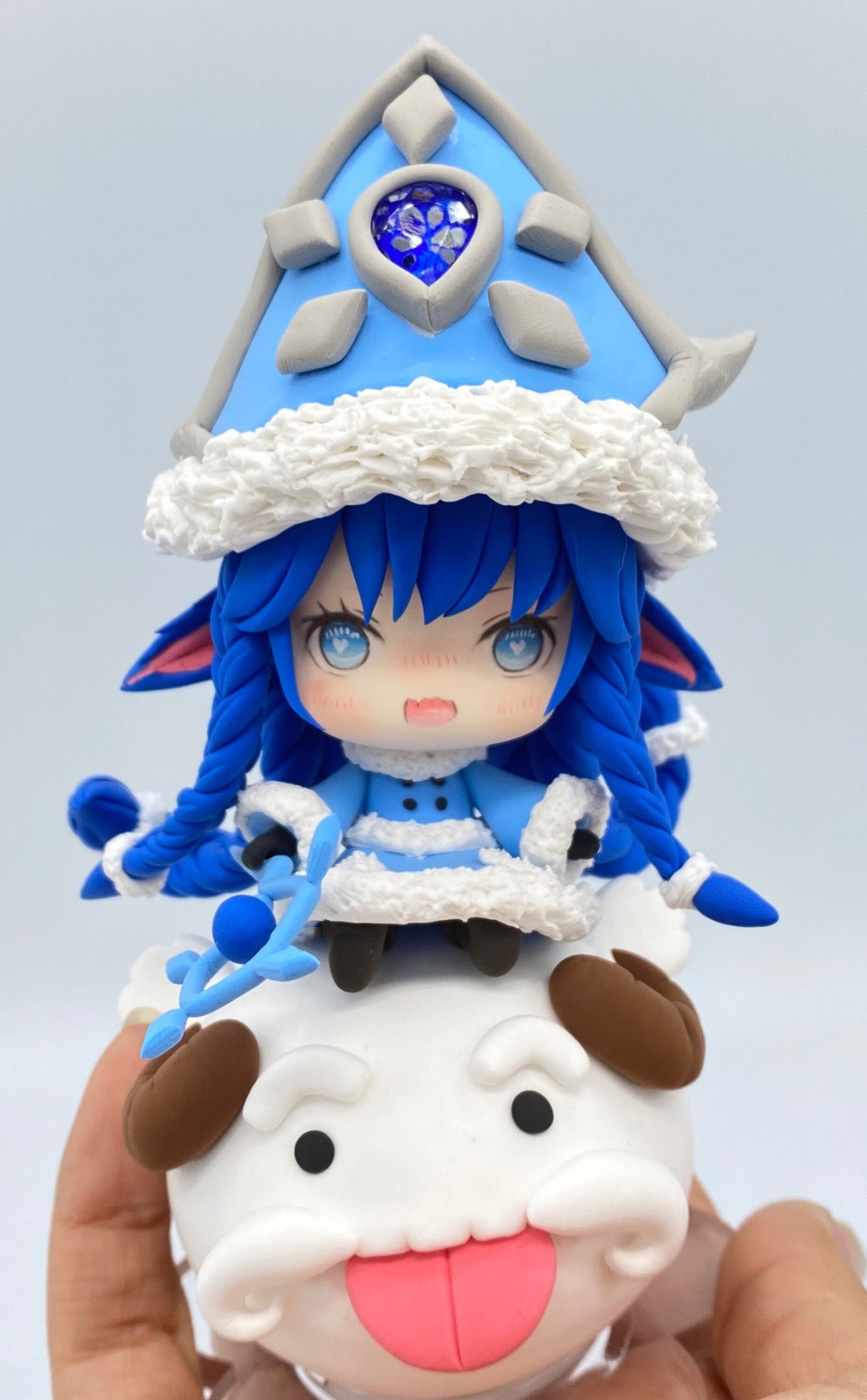 lulu plush league of legends