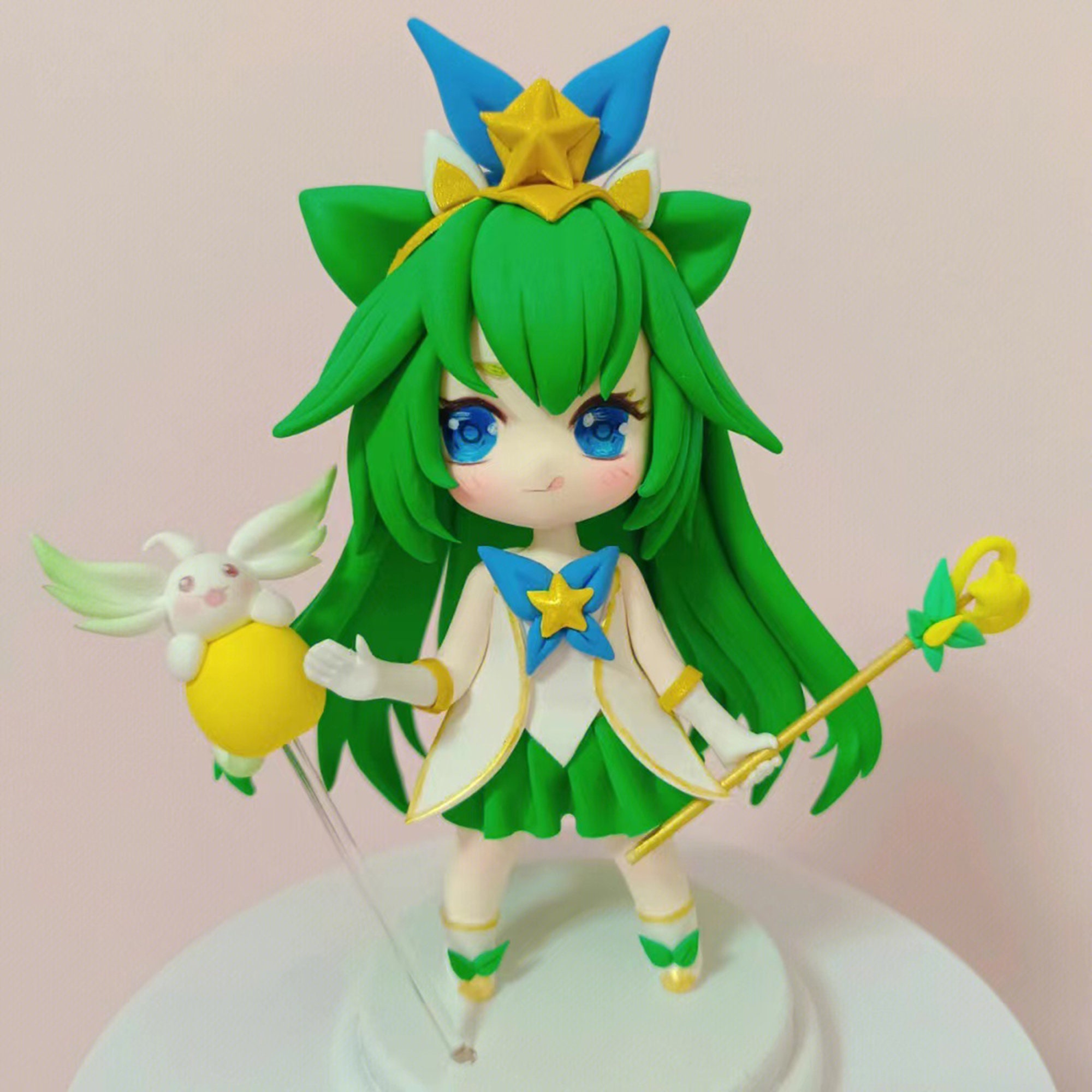 lulu plush league of legends