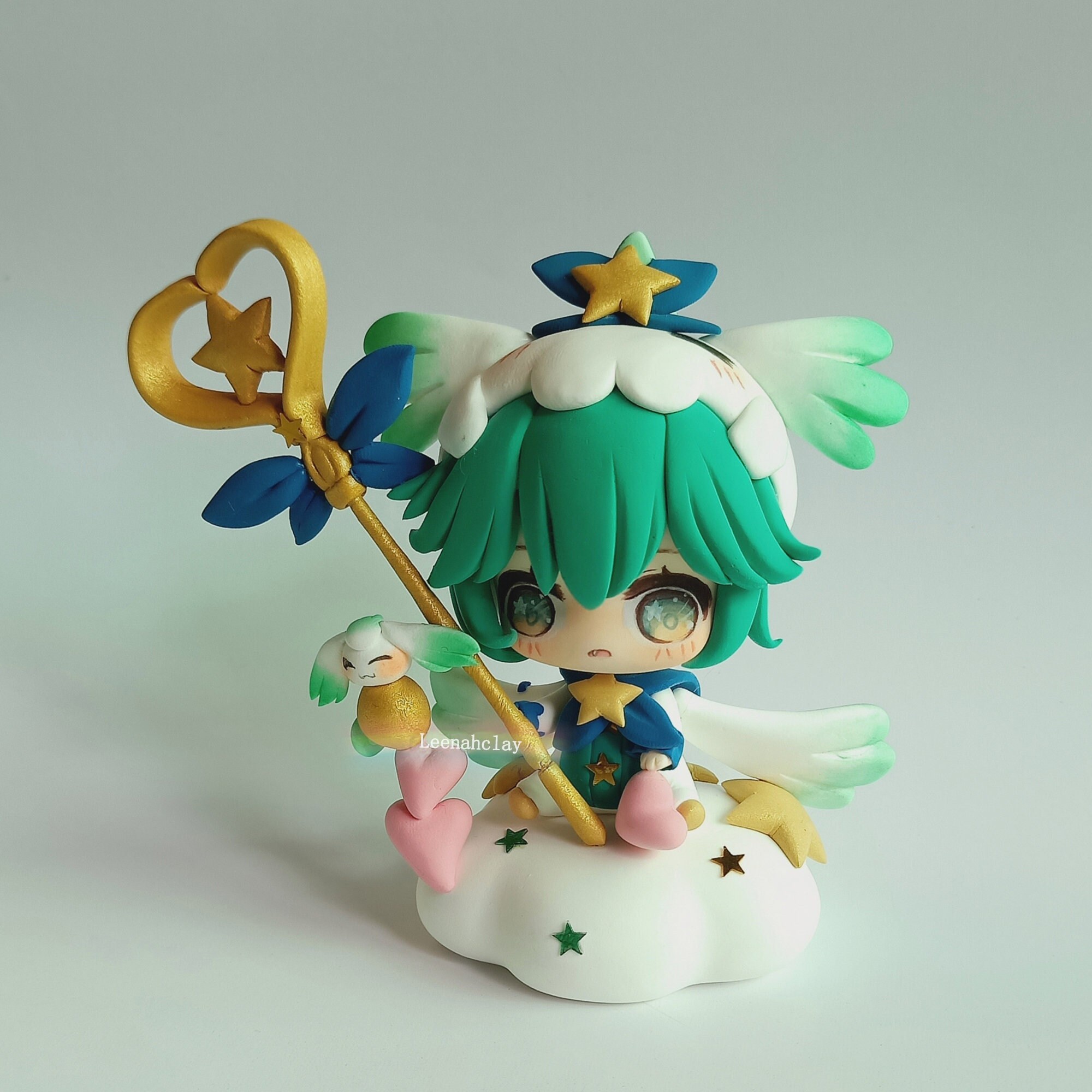 Lol Lulu Figurine - Etsy
