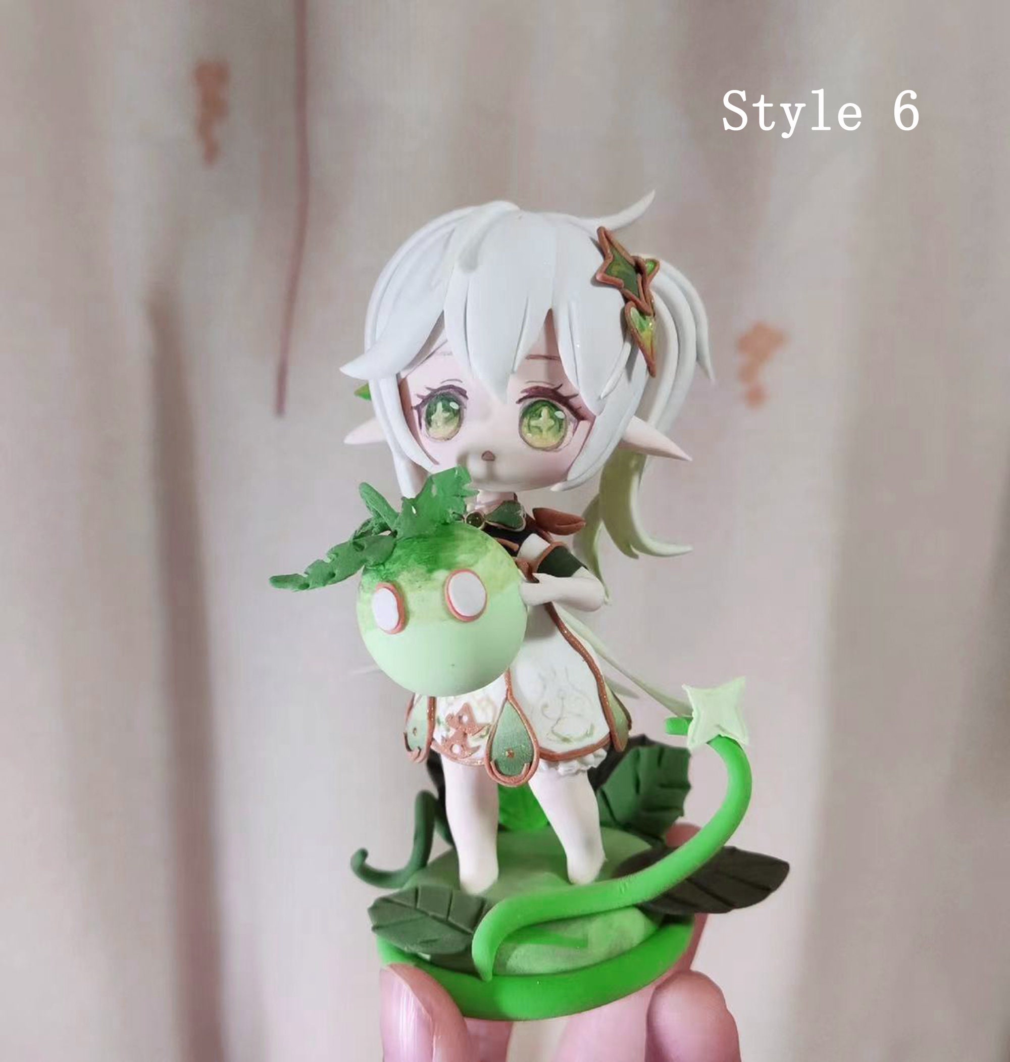 20Cm Genshin Impact Naida Figurine Gift - lfnyslq
