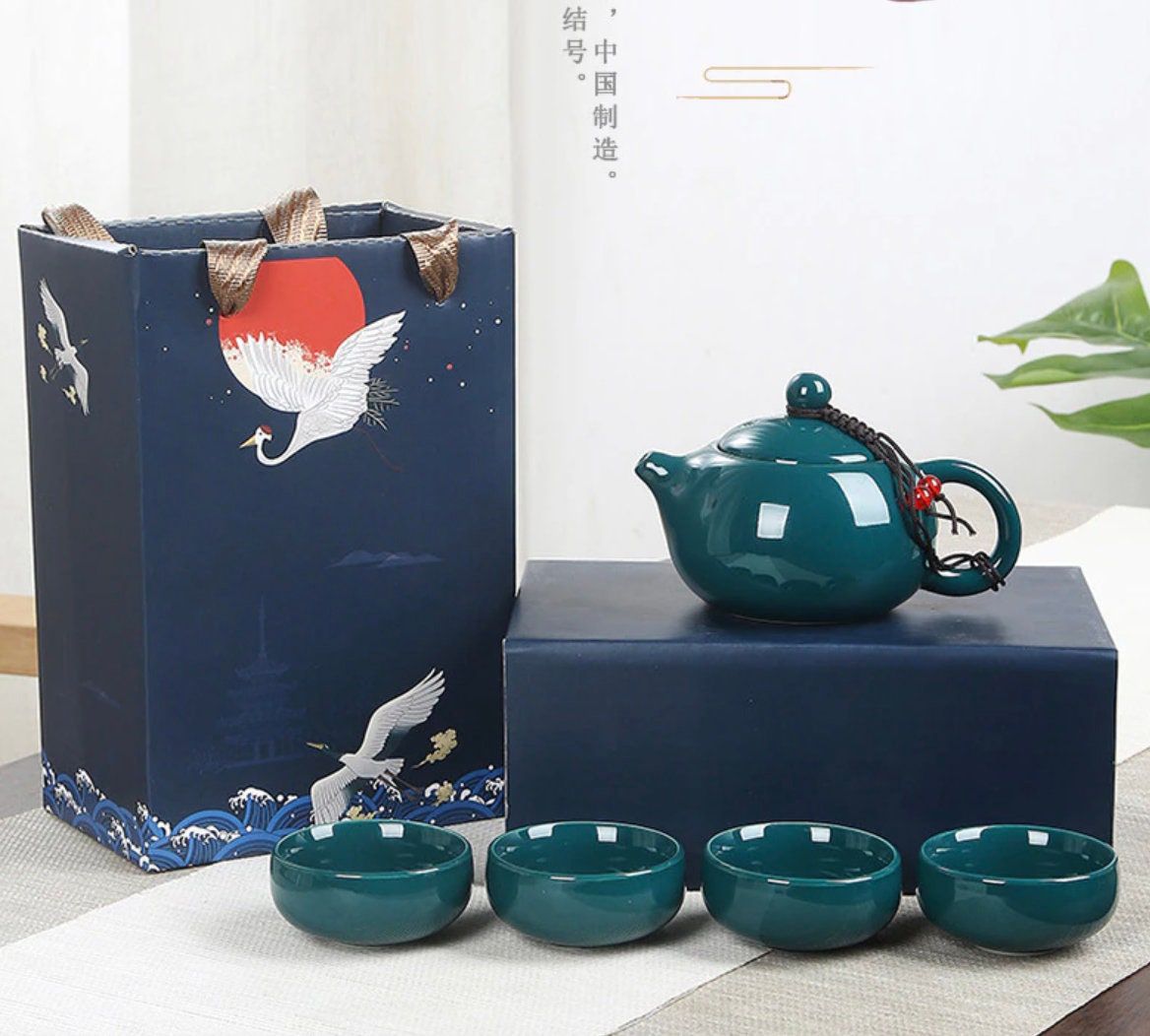 Tea Tea Ceramics Set  Kawaii Tea Cups Set  Suit Supplies  Animation  Derivativesperipheral Products  Aliexpress