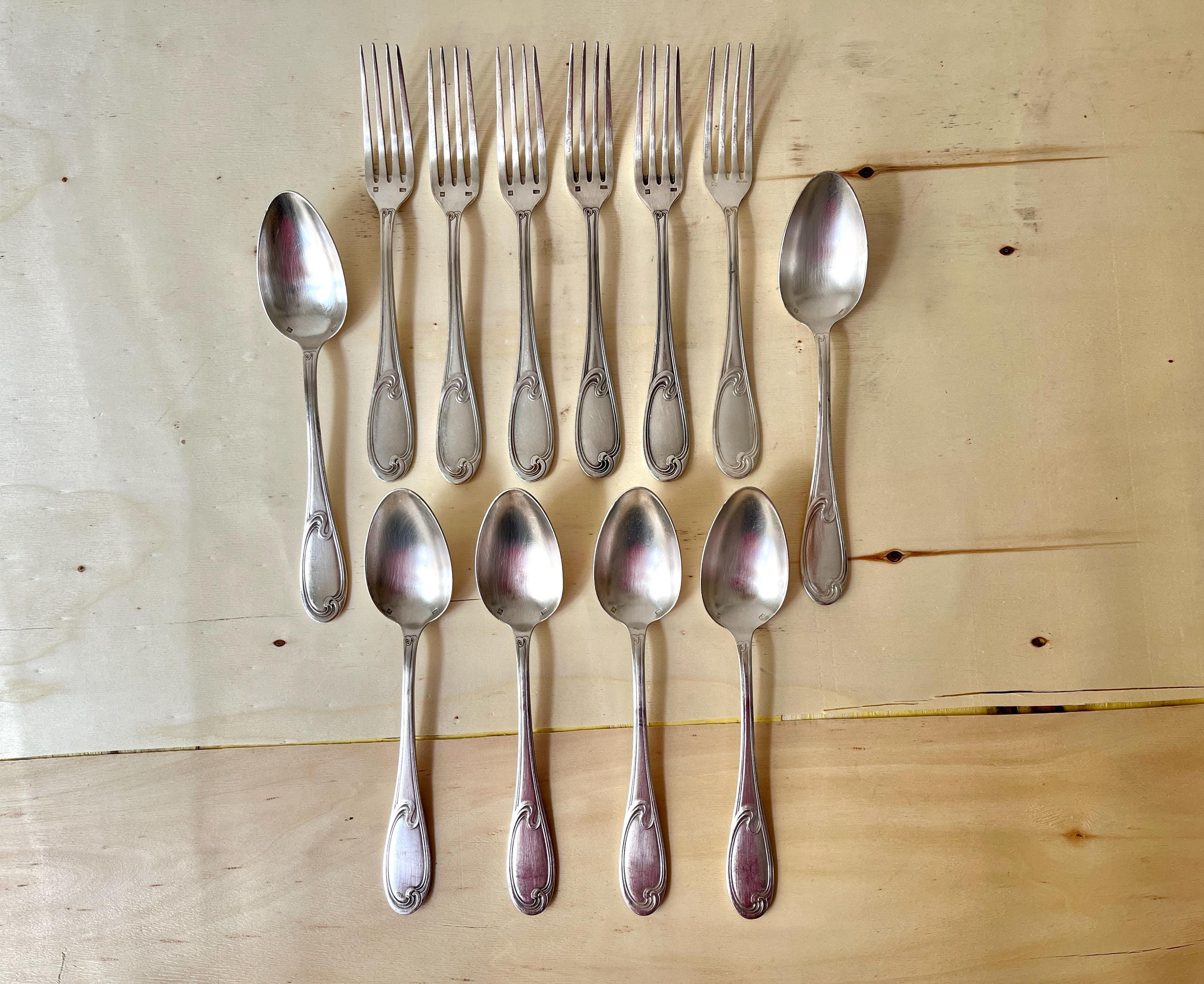 【箱付】COOPER LUDLAM クーパーラドラン 銀メッキ カトラリーセット Cooper ludlam - Etsy 日本