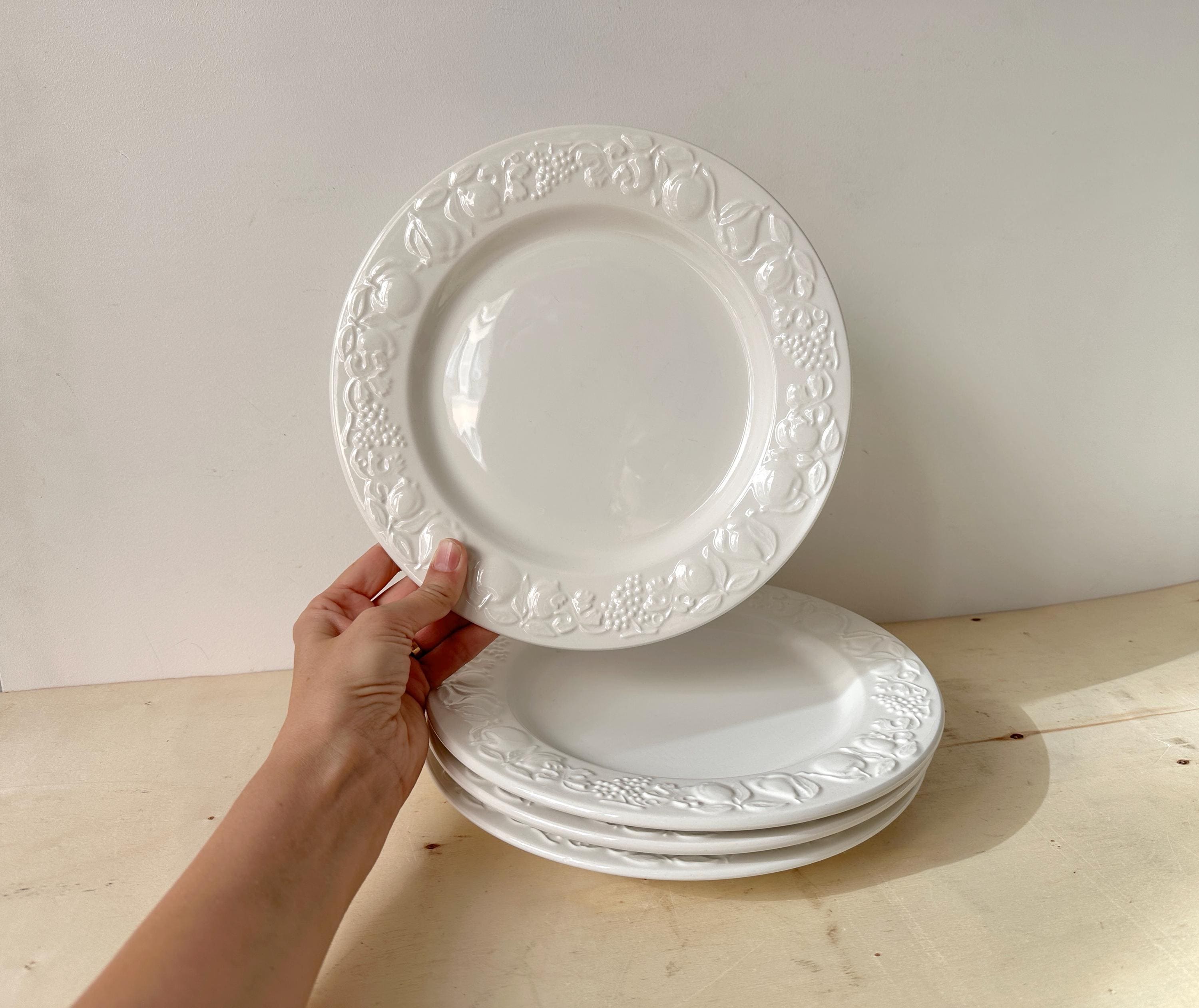 Anthropologie plates - Etsy 日本
