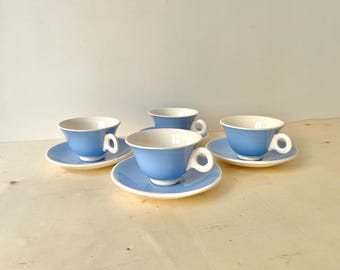 1930年代のFOX TROTT Sarregueminesコーヒーメーカー、ヴィンテージ