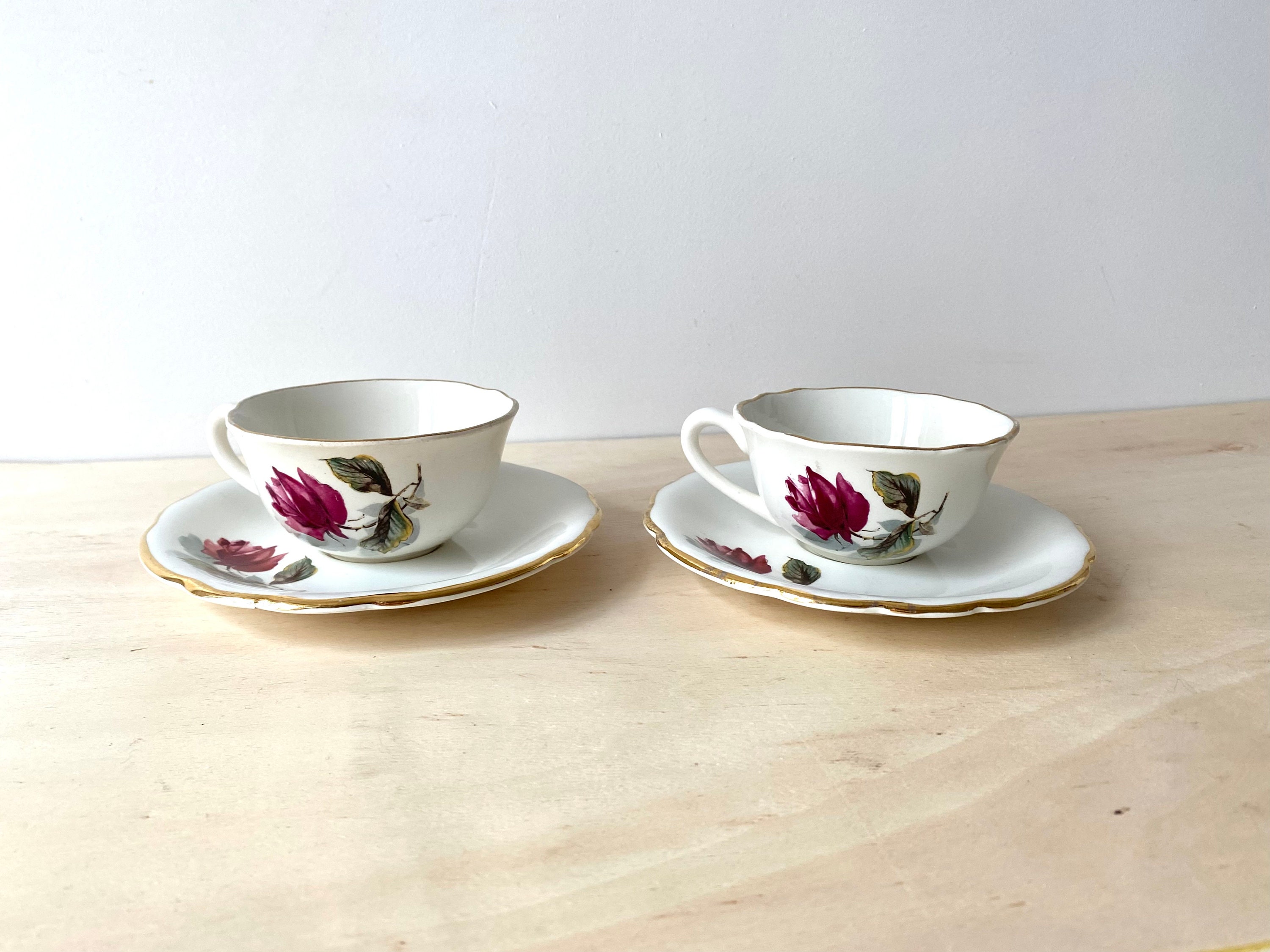 Tasses En Verre Avec Motifs En Laiton Gaufré - 2 Pièces - Élégance Vintage Pour Maison, Déco Et Cadeaux