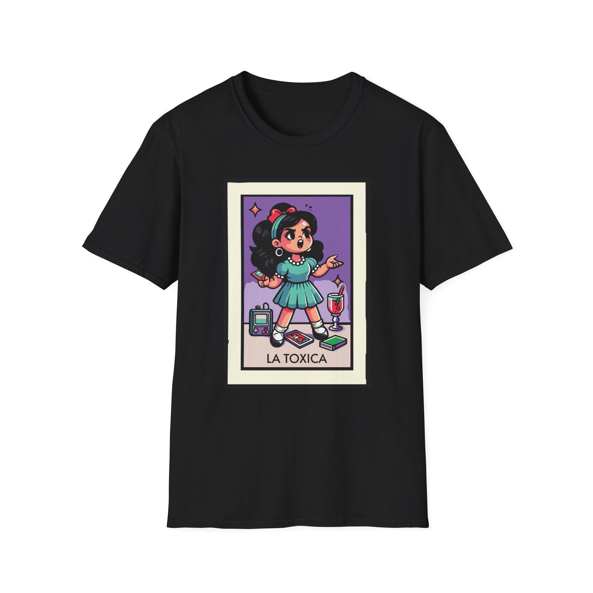 La toxica chilindrina shirt México